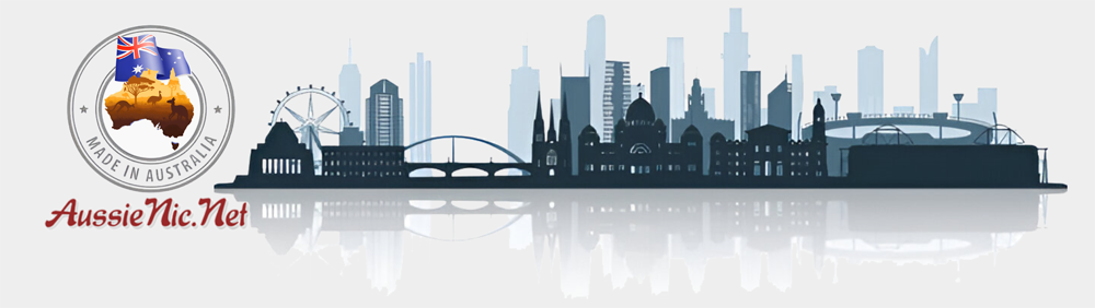 Made in Australia - Lyndhurst Street, Melbourne Logo